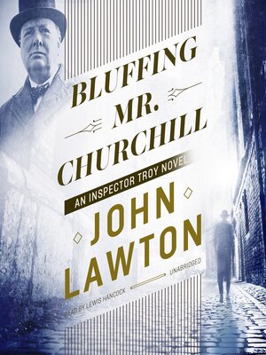 cover image of Bluffing Mr. Churchill
